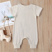 Load image into Gallery viewer, Let’s Talk About It Unisex Romper
